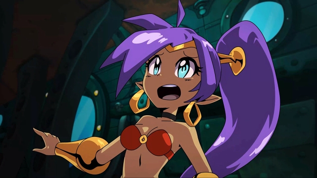 Shantae and the Seven Sirens (Switch) image