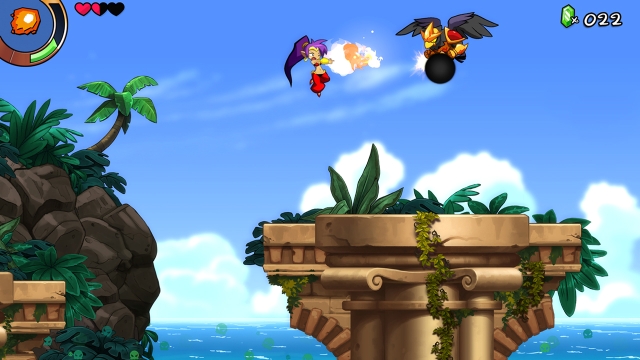 Shantae and the Seven Sirens (Switch) image