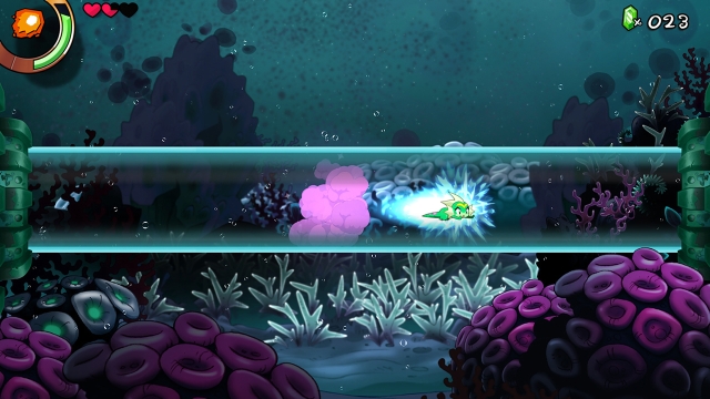 Shantae and the Seven Sirens (Switch) image