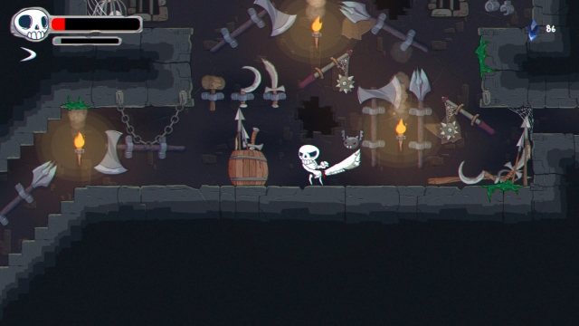 Skelattack (Switch) image