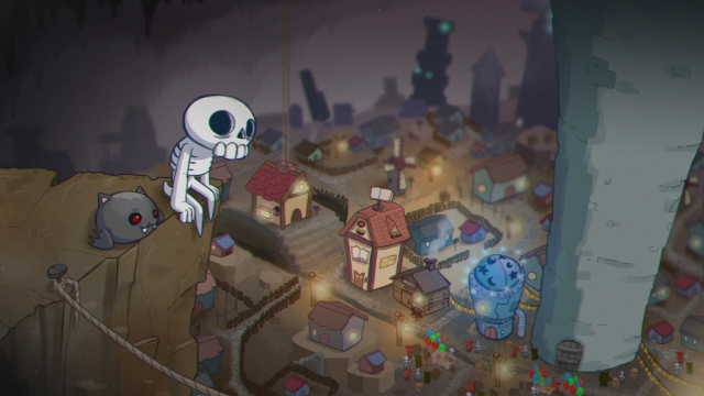 Skelattack (Switch) image