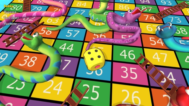 Snakes & Ladders (Switch) image