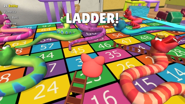Snakes & Ladders (Switch) image
