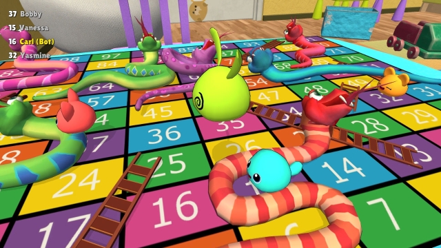 Snakes & Ladders (Switch) image