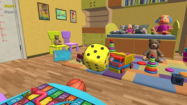 Snakes & Ladders (Switch) image