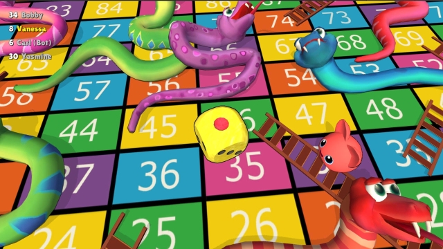 Snakes & Ladders (Switch) image