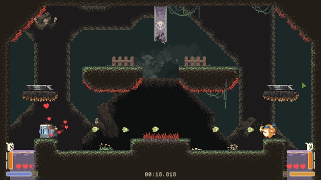 Super Holobunnies: Pause Caf� (Switch) image