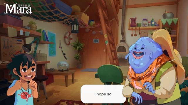 Summer in Mara (Switch) image