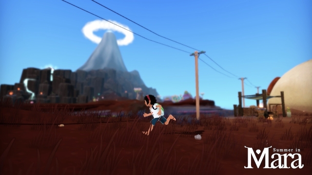 Summer in Mara (Switch) image