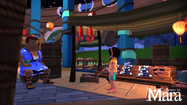 Summer in Mara (Switch) image