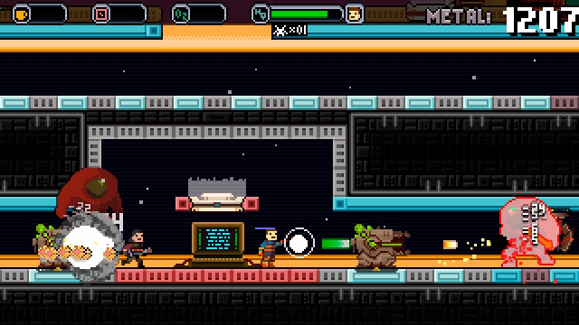 Spacejacked (Switch) image