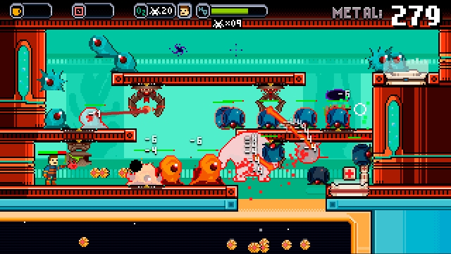 Spacejacked (Switch) image