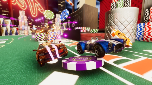 Super Toy Cars 2 (Switch) image