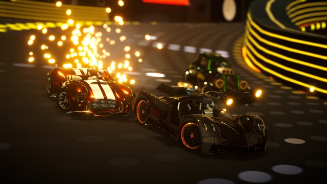 Super Toy Cars 2 (Switch) image