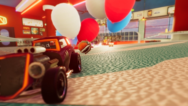 Super Toy Cars 2 (Switch) image