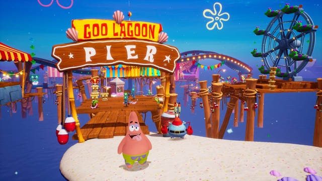 SpongeBob SquarePants: Battle for Bikini Bottom - Rehydrated (Switch) image