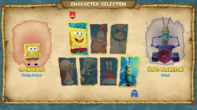 SpongeBob SquarePants: Battle for Bikini Bottom - Rehydrated (Switch) image