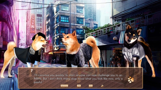 A Summer with the Shiba Inu (Switch) image