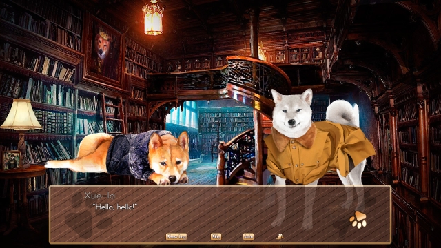 A Summer with the Shiba Inu (Switch) image