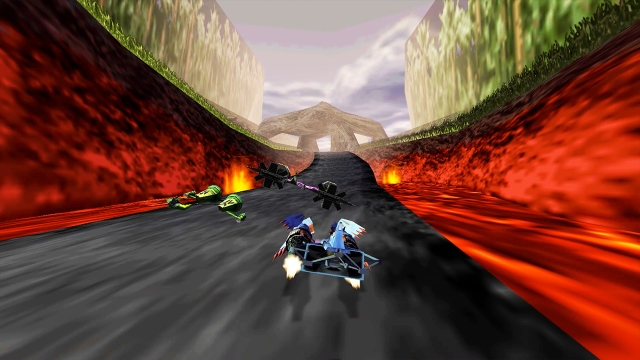 Star Wars Episode I: Racer (Switch) image