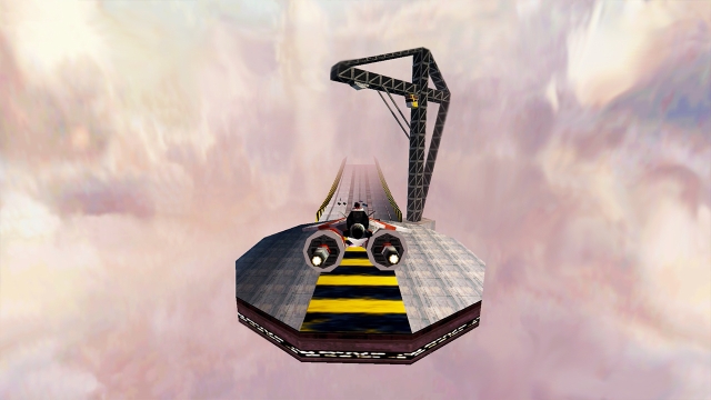 Star Wars Episode I: Racer (Switch) image