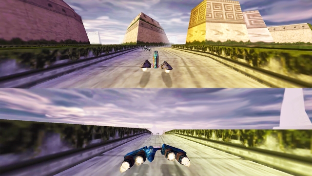 Star Wars Episode I: Racer (Switch) image