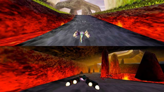 Star Wars Episode I: Racer (Switch) image