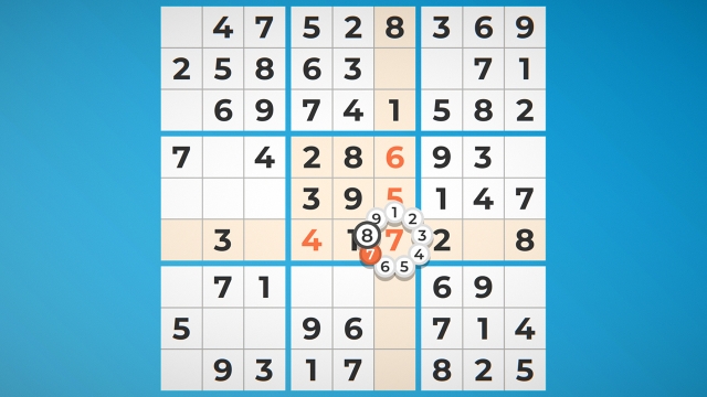 Sudoky (Switch) image