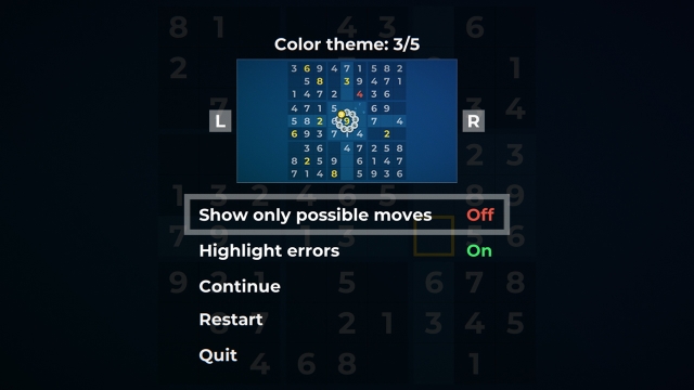 Sudoky (Switch) image