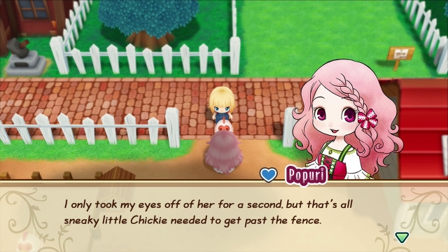 Story of Seasons: Friends of Mineral Town (Switch) image