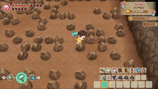 Story of Seasons: Friends of Mineral Town (Switch) image