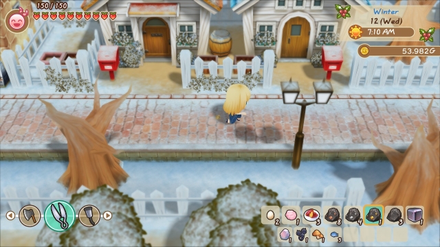 Story of Seasons: Friends of Mineral Town (Switch) image