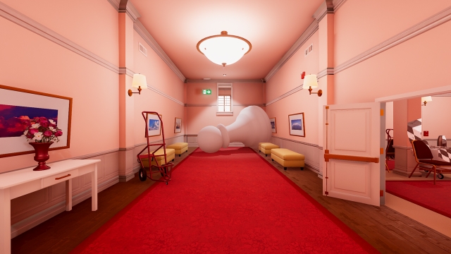 Superliminal (Switch) image