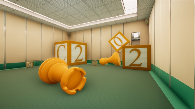 Superliminal (Switch) image