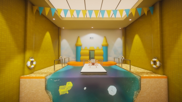 Superliminal (Switch) image