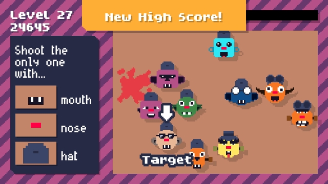 Singled Out (Switch) image