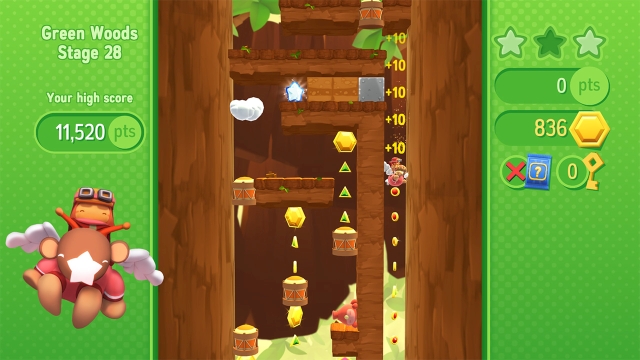 Starlit Adventures: Golden Stars (Switch) image