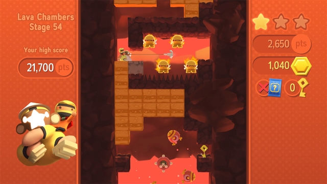 Starlit Adventures: Golden Stars (Switch) image