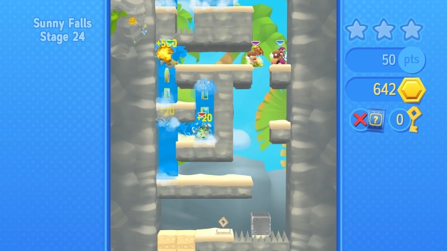 Starlit Adventures: Golden Stars (Switch) image