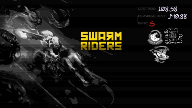 Swarmriders (Switch) image