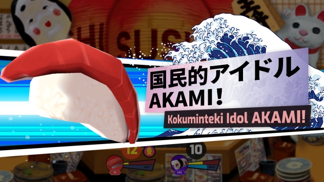 Sushi Reversi (Switch) image