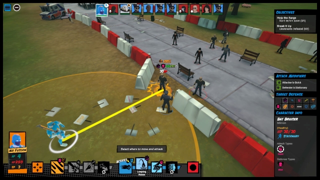 Sentinels of Freedom (Switch) image