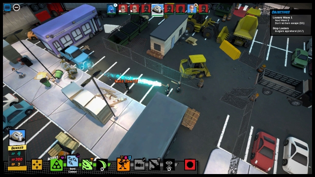 Sentinels of Freedom (Switch) image