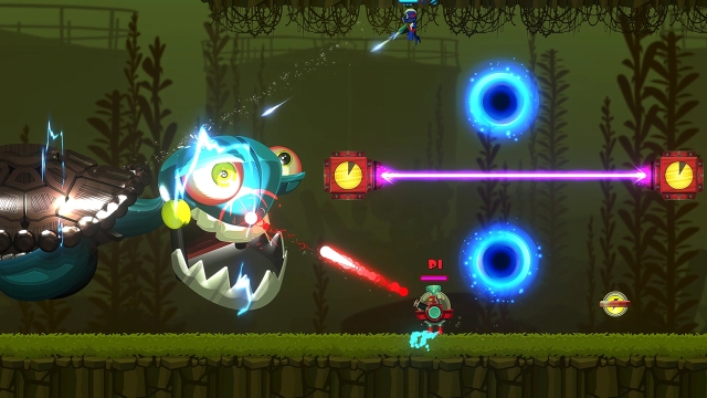 Swimsanity! (Switch) image