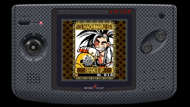 Samurai Shodown!2 (Switch) image