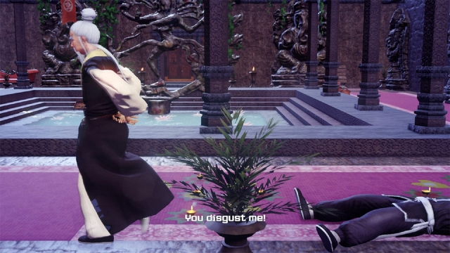 Shaolin vs Wutang (Switch) image