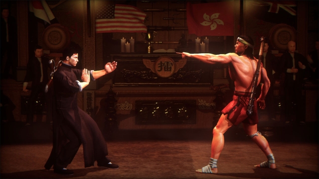 Shaolin vs Wutang (Switch) image