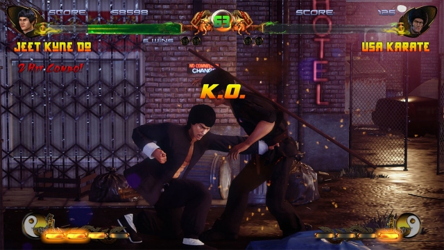 Shaolin vs Wutang (Switch) image