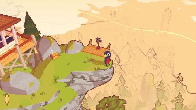 A Short Hike (Switch) image
