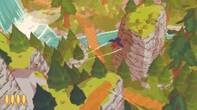 A Short Hike (Switch) image